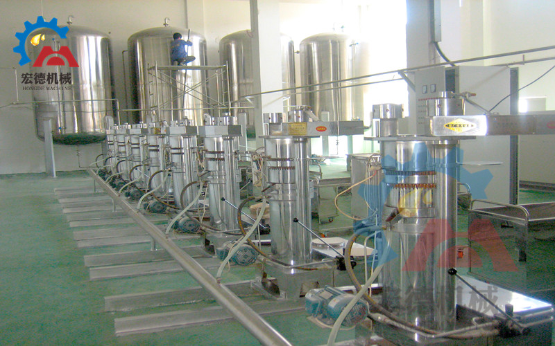 <a href=http://yuanshuojixie.com/yeyazhayouji/ target=_blank class=infotextkey>液壓榨油機</a>