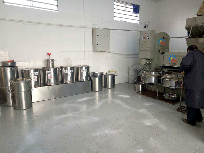 油坊榨油機(jī)